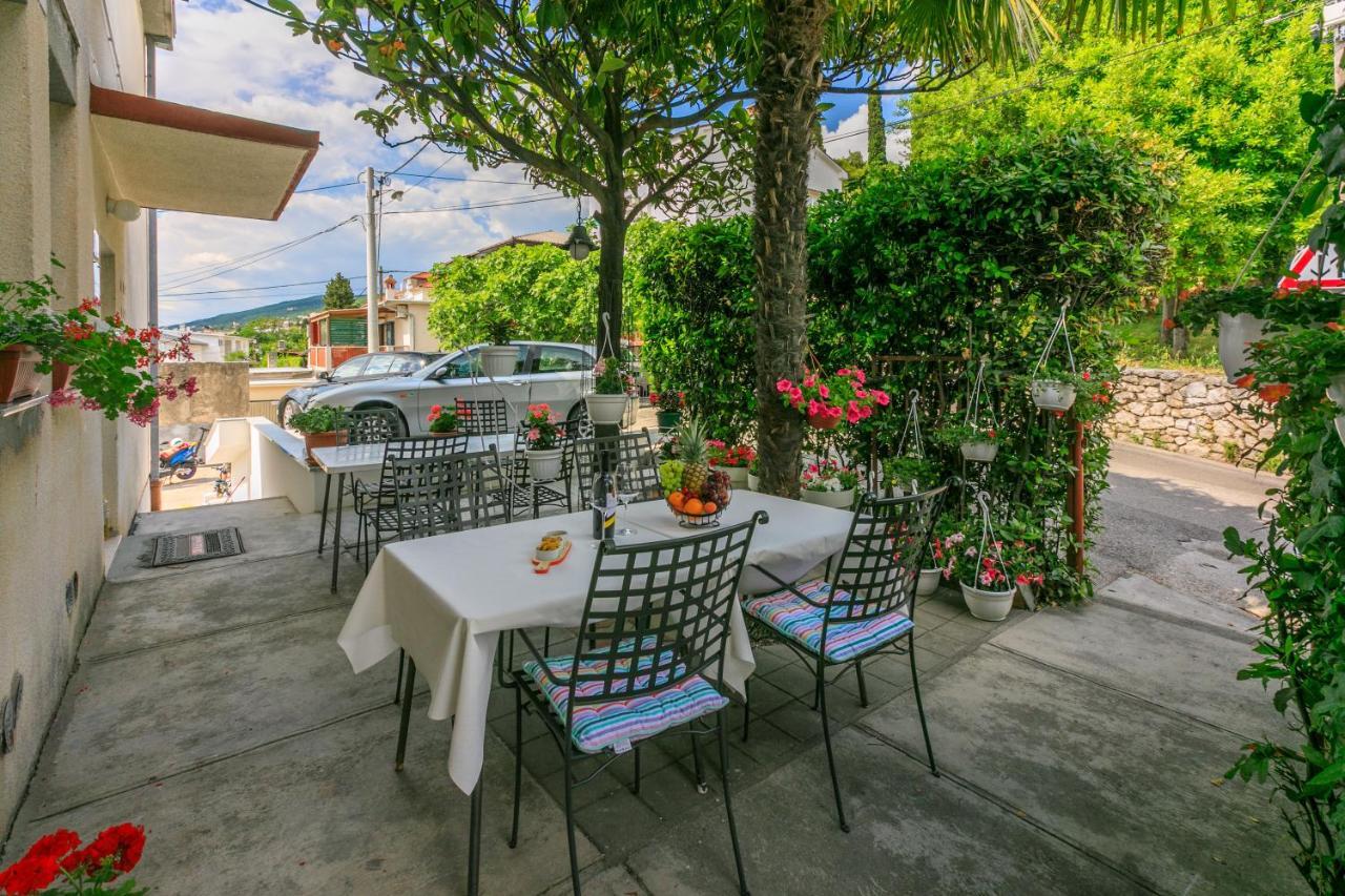Apartment Carpe Diem "Pet Friendly" Crikvenica Exterior photo