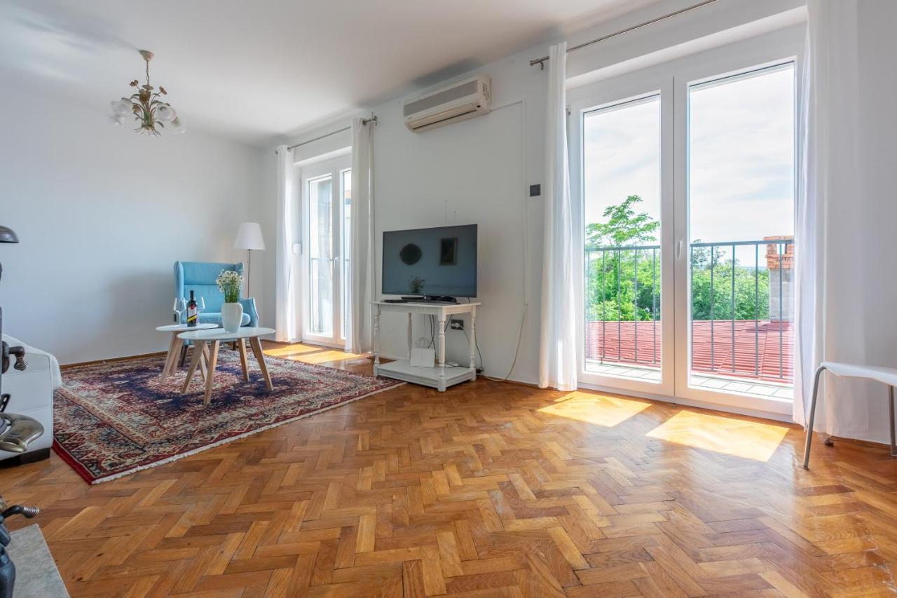Apartment Carpe Diem "Pet Friendly" Crikvenica Exterior photo