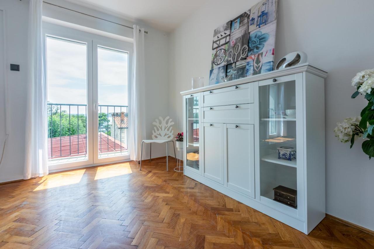 Apartment Carpe Diem "Pet Friendly" Crikvenica Exterior photo