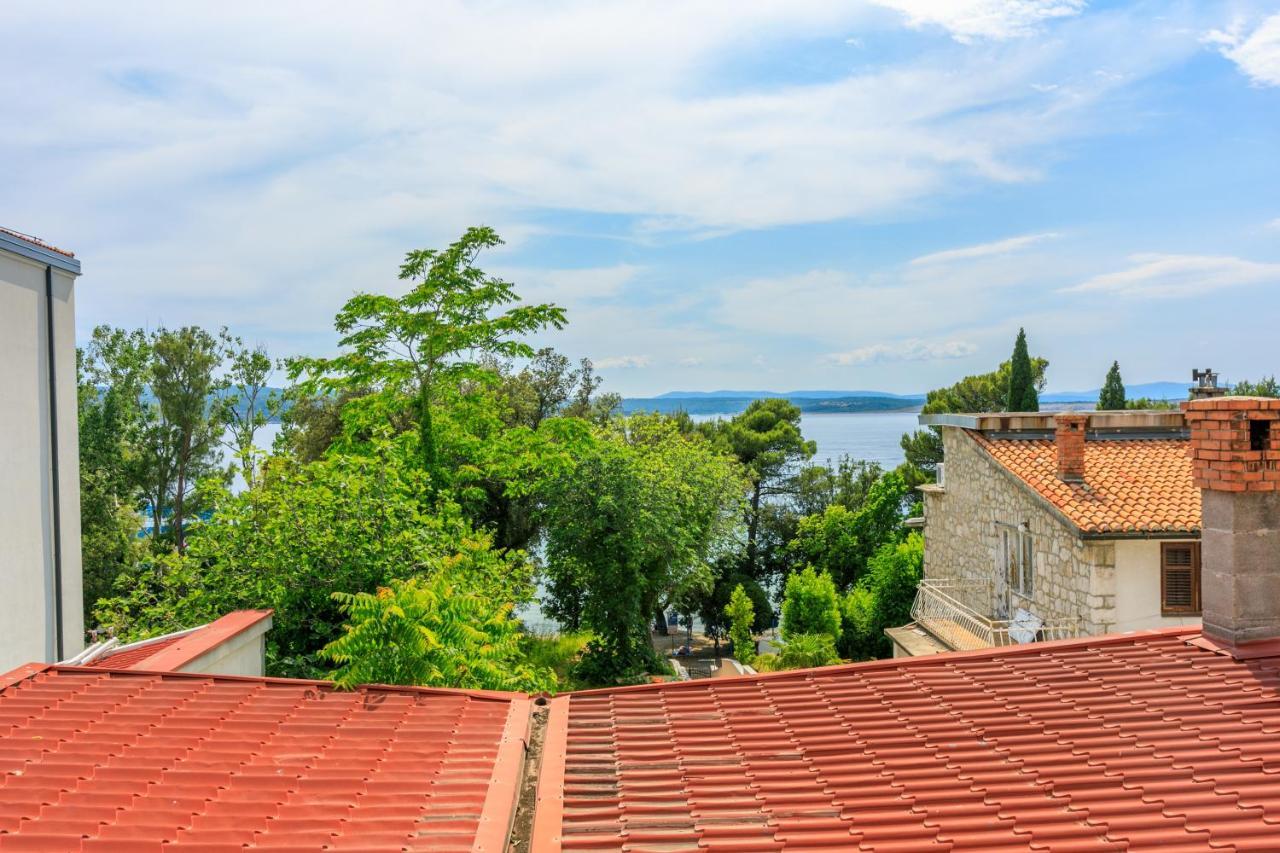 Apartment Carpe Diem "Pet Friendly" Crikvenica Exterior photo