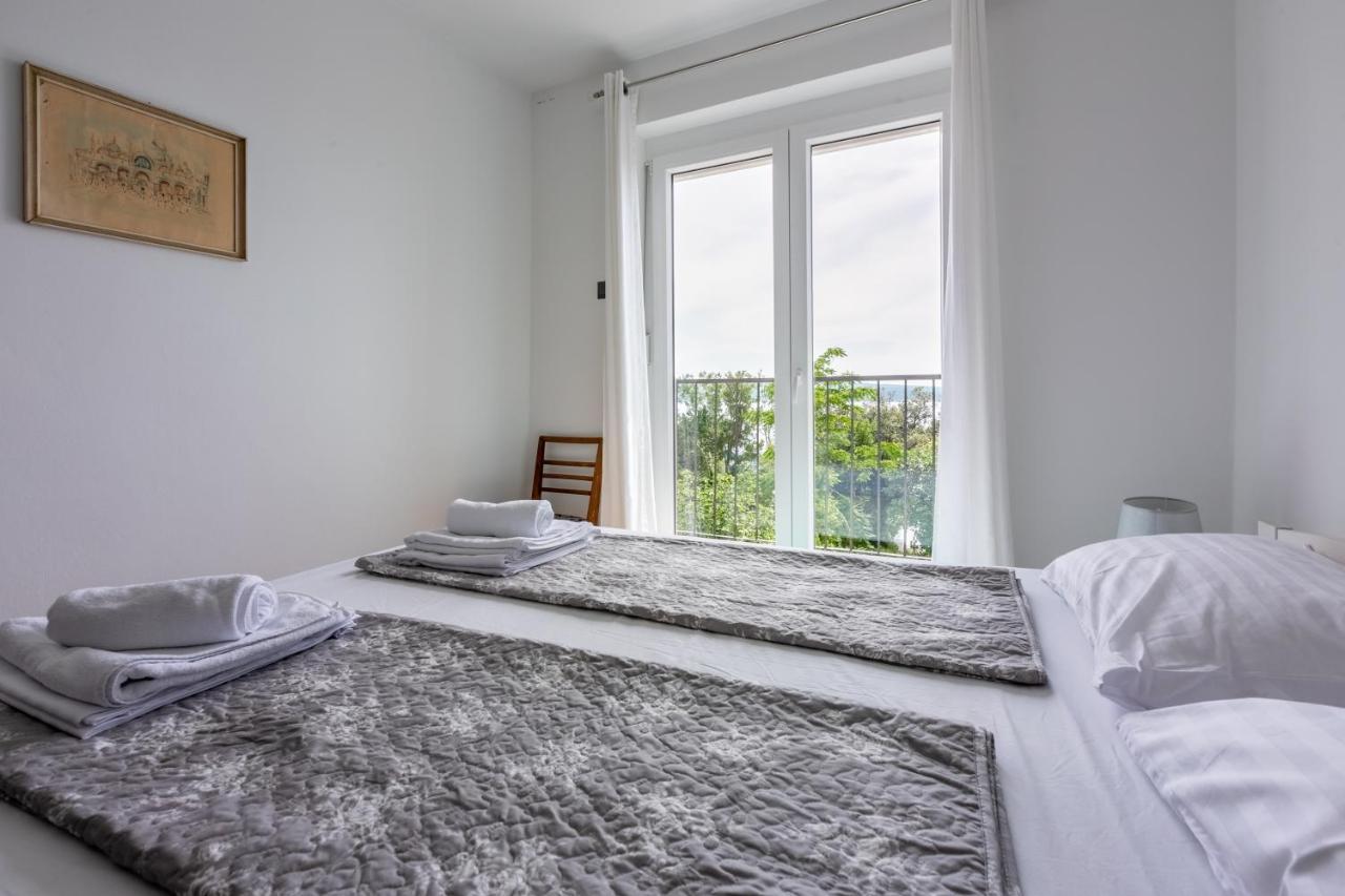 Apartment Carpe Diem "Pet Friendly" Crikvenica Exterior photo