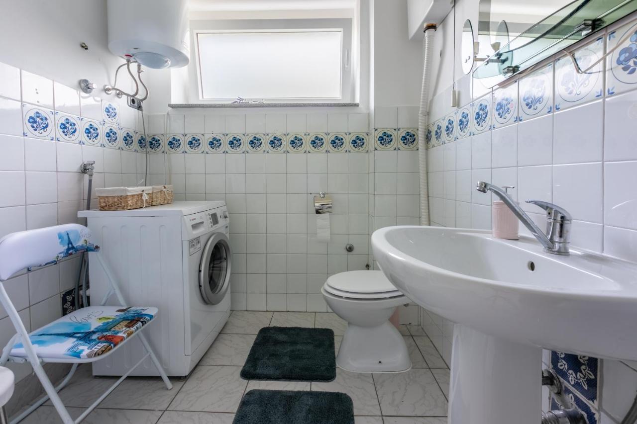 Apartment Carpe Diem "Pet Friendly" Crikvenica Exterior photo