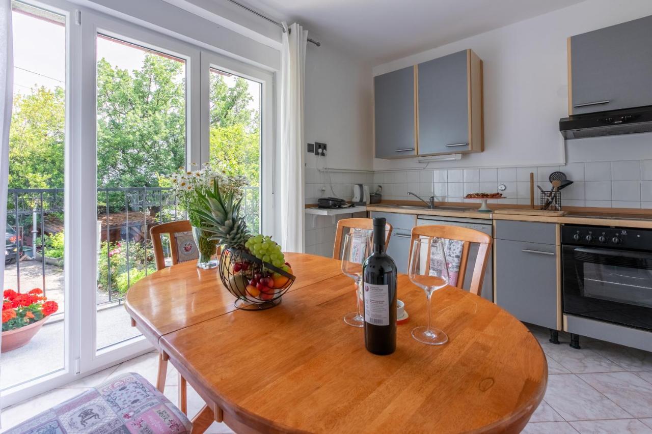 Apartment Carpe Diem "Pet Friendly" Crikvenica Exterior photo